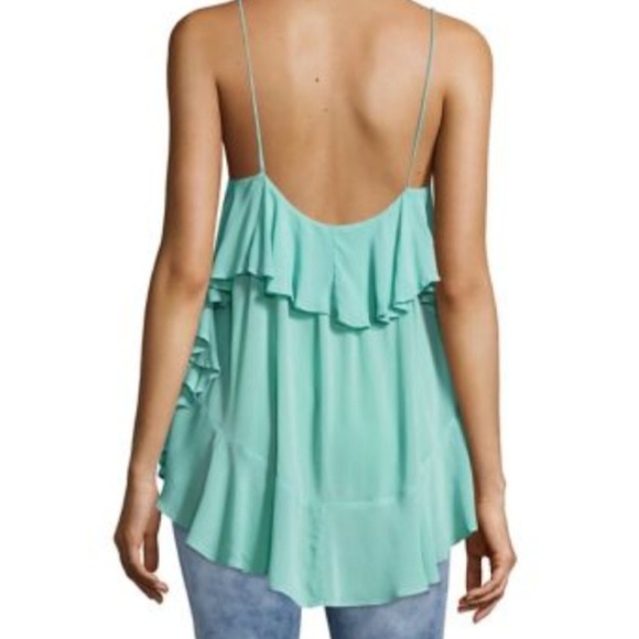 NWT Free People Cascades tank top XS - Picture 2 of 8